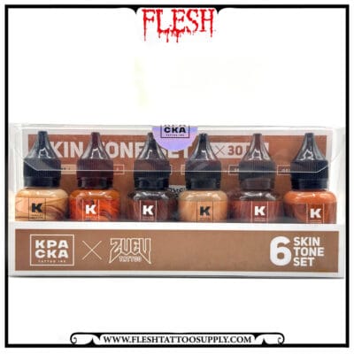 ست تخصصیه رنگ پوست SKIN TONE SET