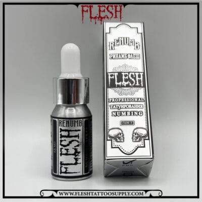 بیحسی رینامب فلش (DROP HEAD). RENUMB FLESH 15M