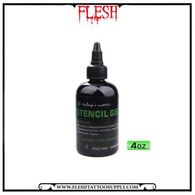 ژل استنسیل GEL stencil 125ml