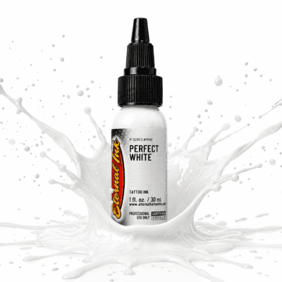 رنگ سفید اترنال eternal perfect white