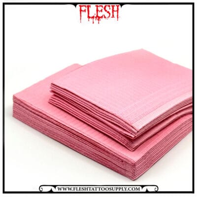 پد زیر لوازم اورجینال dental bibs