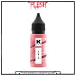 رنگ صورتی تتو کراسکا SALMON 15ML