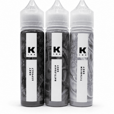 ست 3 عددی تخصصی بلک اند گری طوسی BLAK & GRAY 50ML
