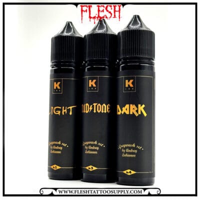ست تخصصی رنگ گری واش GREY WASH 60ML