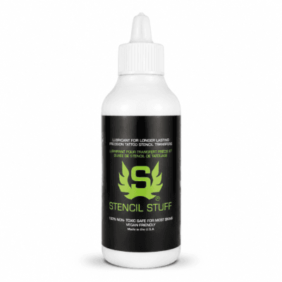 مایع استنسیل استاف 90ml