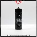 رنگ مشکی بلک مجیک Black magic 120ml