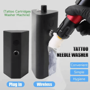 سوزن شور شارژی مدل Needle wash , CLN3