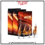 سوزن کارتیج تتو آکسیس AXIS cartridges