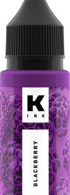 رنگ تتو بنفش BLACKBERRY 15ML