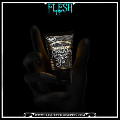 کرم تخصصی قبل و بعد از تتو CREAM 40ml