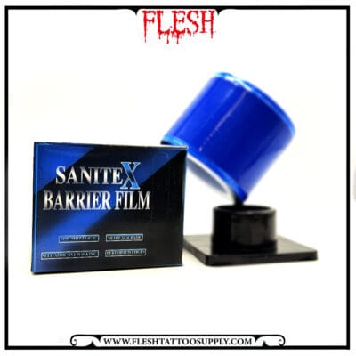 برچسب محافظ barrier film