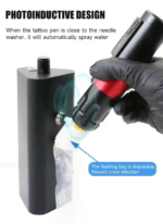 سوزن شور شارژی مدل Needle wash , CLN3