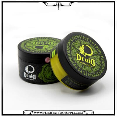 کرم حین کار تتو دروید DRUID