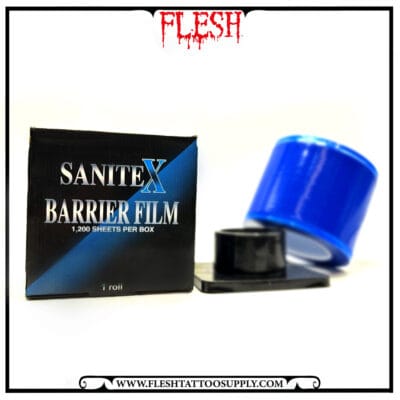 برچسب محافظ barrier film