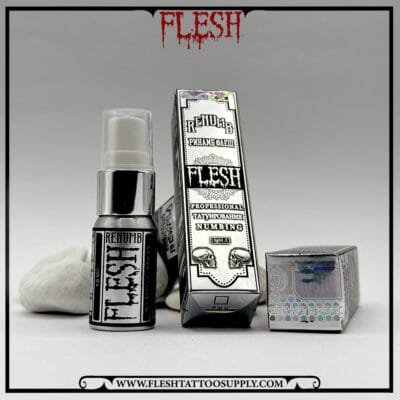 بیحسی رینامب فلش RENUMB FLESH 15ML (SPRAY)