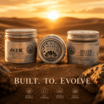 کرم حین کار تتو Silver Butter
