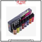 ست رنگی تتو کاستوم برند کراسکا CUSTOM SET