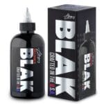 رنگ تتو الگوری بلک allgory blak 240