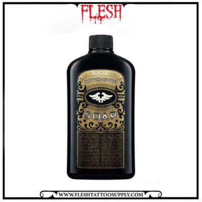 سوآپ 500 میل تتو ریوایو soap 500ml tattoorevive