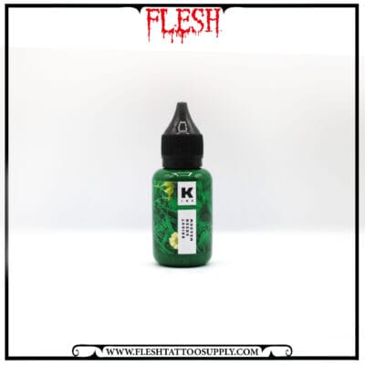 رنگ سبز 30ml BRIGHT GREEN MEADOW
