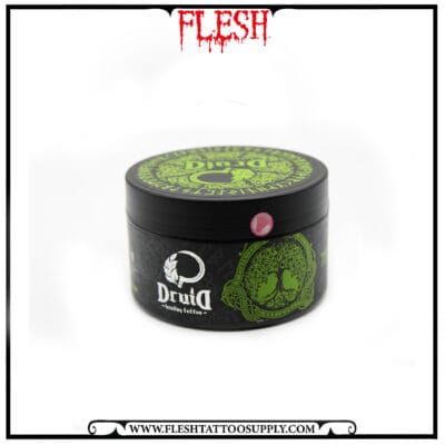 کرم حین کاره دروید butter tattoo druid