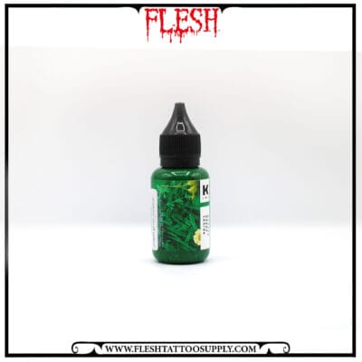 رنگ سبز 30ml BRIGHT GREEN MEADOW