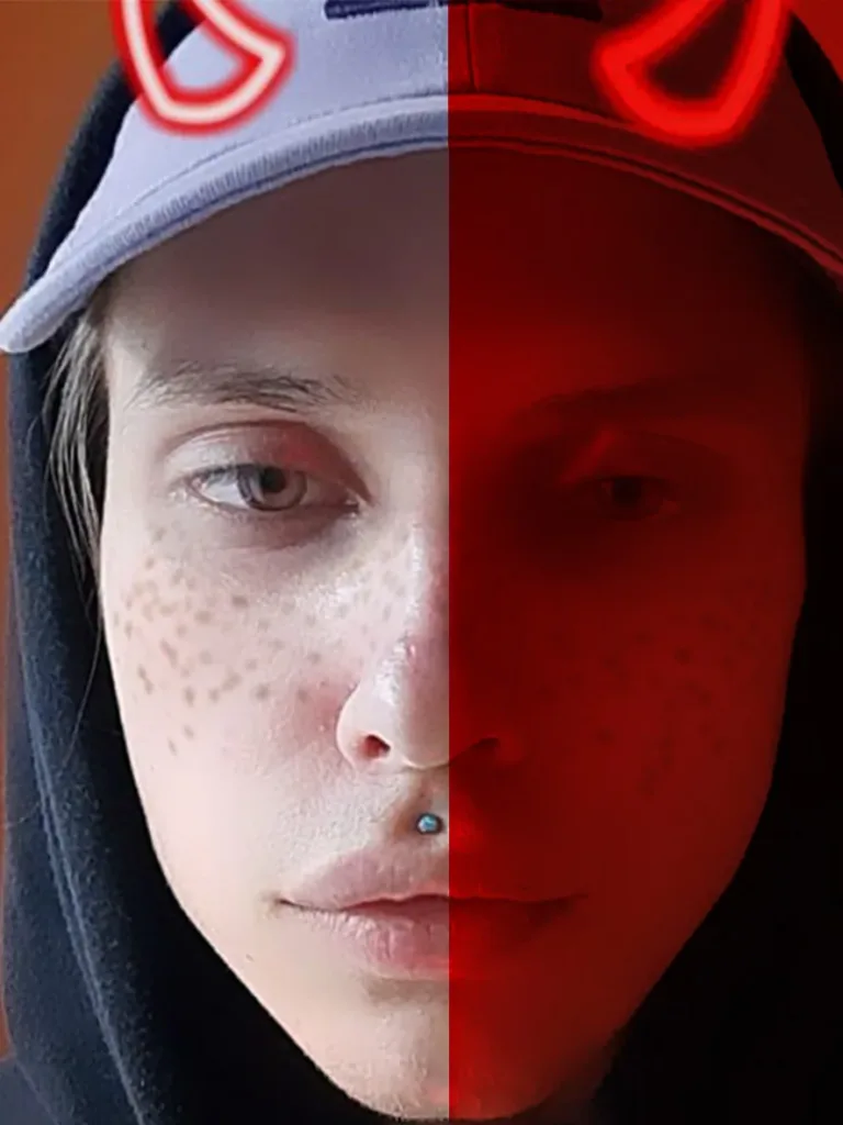 آرتیست نمونه 3 - مینیمال و فاین‌لاین