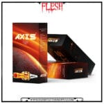 سوزن کارتیج تتو آکسیس AXIS cartridges