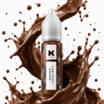 رنگ قهوه ای تتو برند کراسکا brown chest 15ml