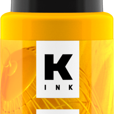 رنگ زرد تتو CANARY 15 ml