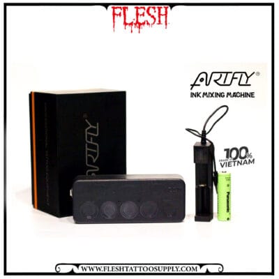 پالت میکسر رنگ هوشمند ARTFLY