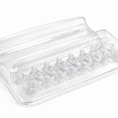 استند و هولدر شفاف پن و کارتریج تتو (Tattoo Pen & Cartridge Stand