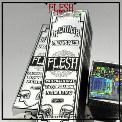 بی‌حسی رینامب فلش RENUMB FLESH