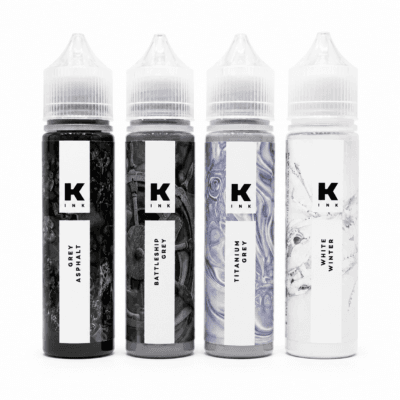 ست 4عددی بلک اند گری BLACK & GRAY 60 ML