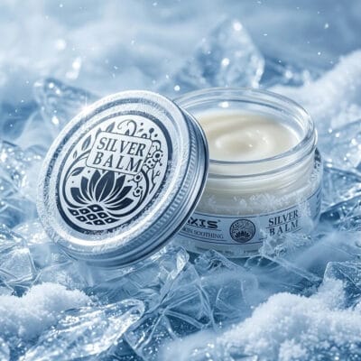 افتر تتو Silver Balm 85ml