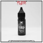 رنگ مشکی بلک مجیک Black magic intensive 15ml